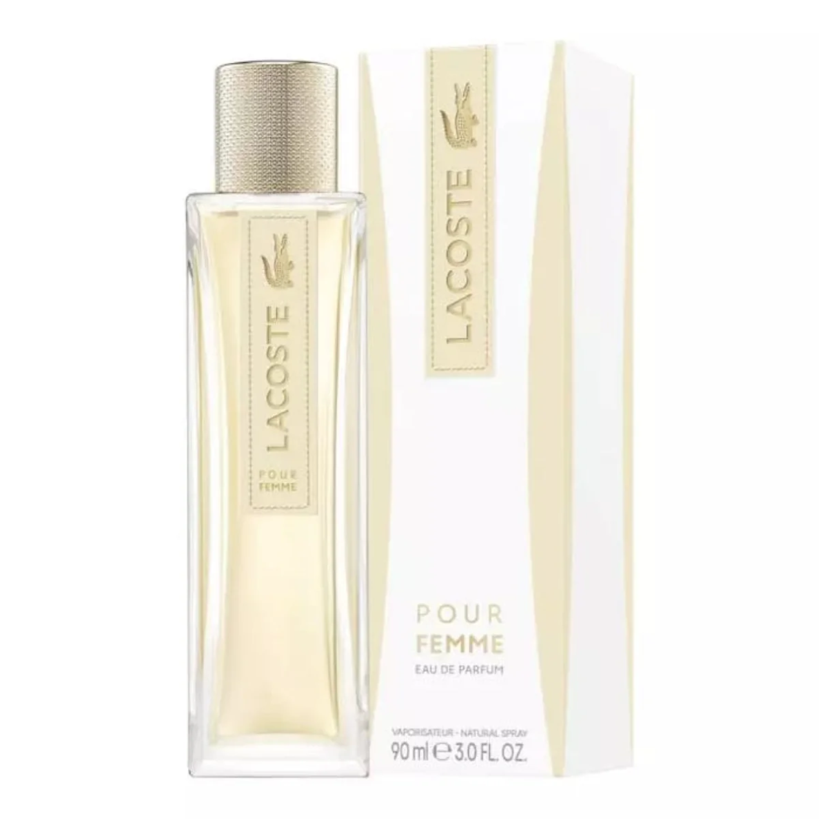 Fragrancefind | Lacoste Pour Femme EDP