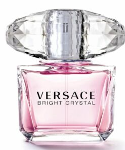 Versace Bright Crystal EDT 90ml Spray (Ladies)