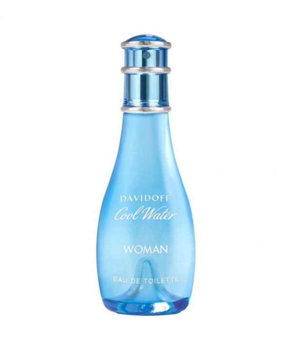 Fragrancefind | Davidoff Cool Water Woman EDT