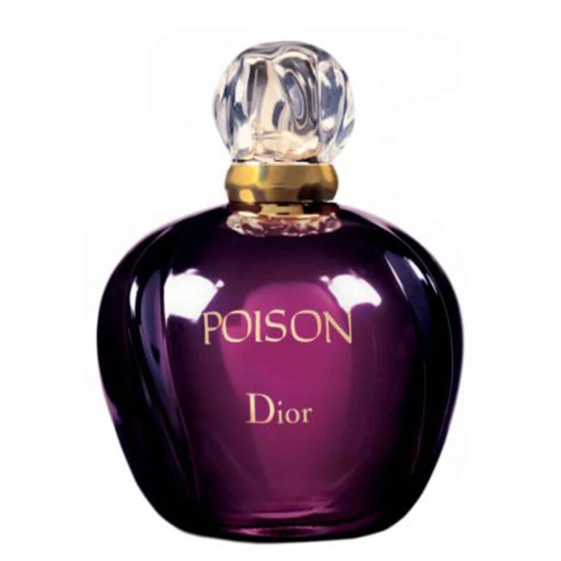 Fragrancefind | Dior Poison EDT 100ml Spray (Ladies)