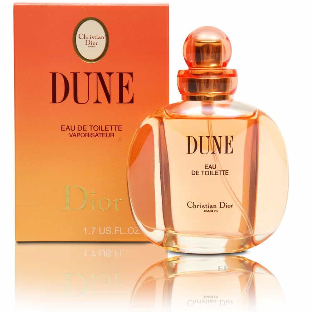 perfumes similar to dune