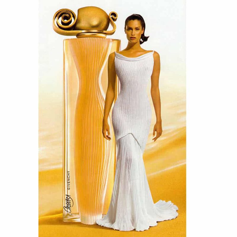 Givenchy Organza EDP 100ml Spray (Ladies)-654