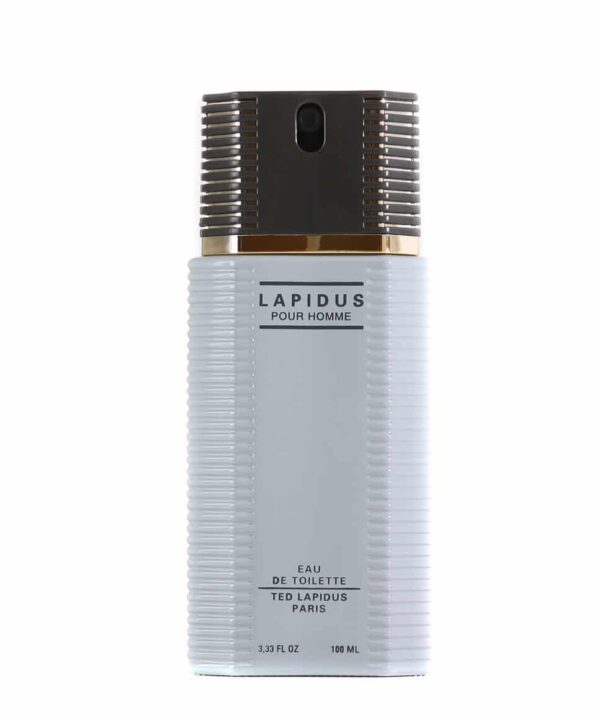 Ted Lapidus EDT 100ml Spray FREE GIFT
