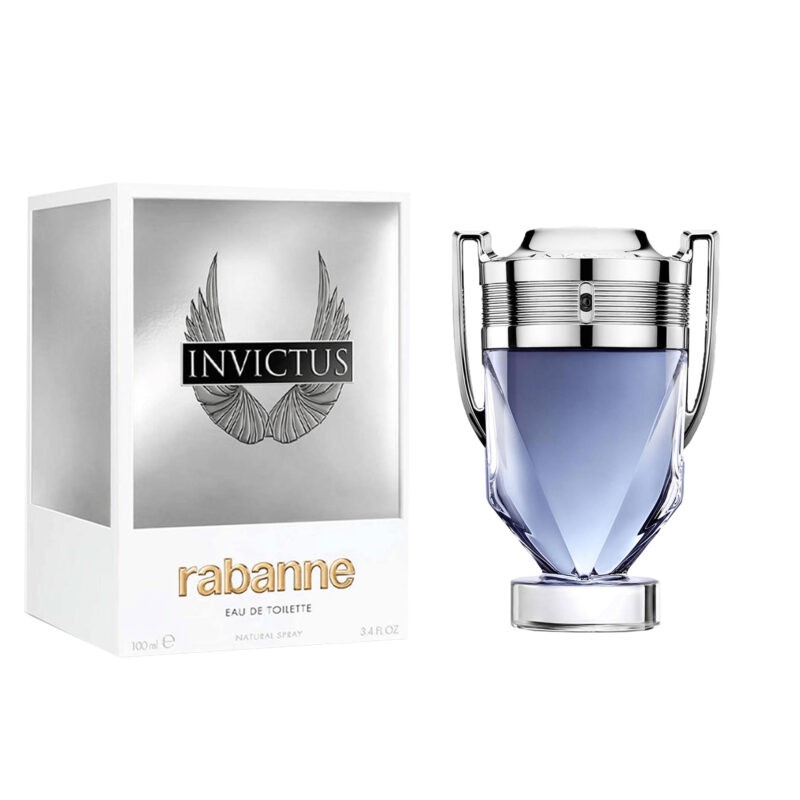 Fragrancefind | Rabanne Invictus EDT 100ml Spray