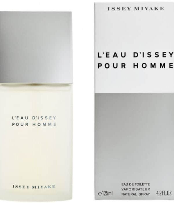 Fragrancefind | The online perfume shop for Issey Miyake L’Eau D’Issey Pour Homme EDT 125ml Spray