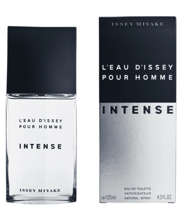 Issey Miyake L'Eau D'Issey Pour Homme Intense EDT 125ml Spray (Mens)-0