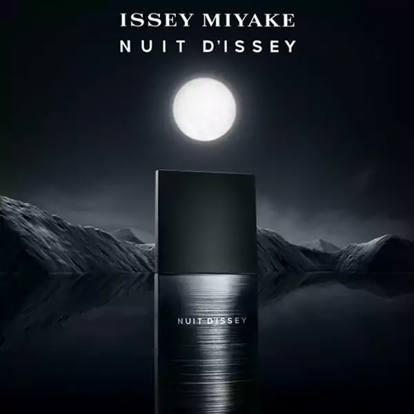 Issey Miyake Nuit D'Issey EDT 125ml (Perfume for men) | Fragrancefind