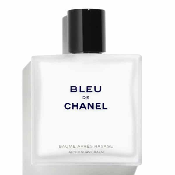 chanel bleu men's aftershave balm