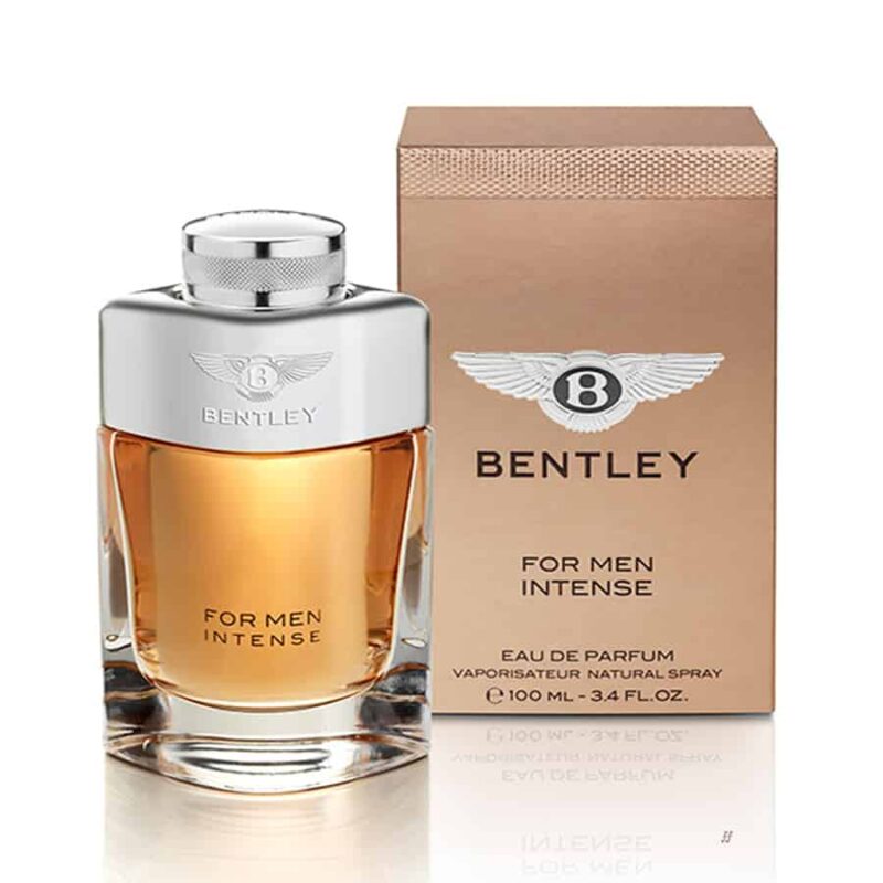 Fragrancefind | The online fragrance shop for Bentley for Men Intense EDP 100ml