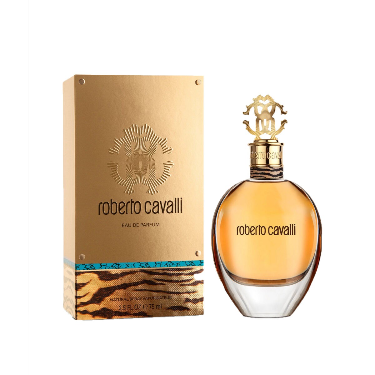Fragrancefind | Roberto Cavalli Eau de Parfum 75ml