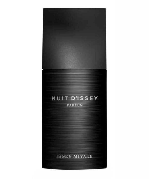 Issey Miyake Nuit D'Issey Pour Homme Parfum 125ml Spray (Mens) -0