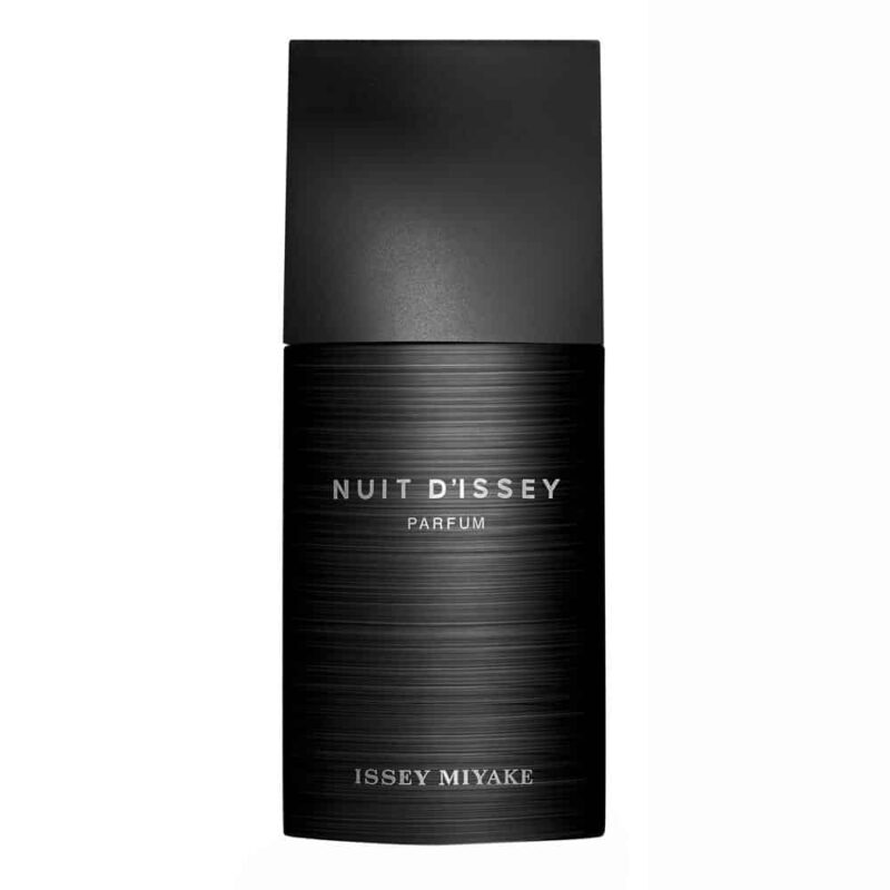 Issey Miyake Nuit D'Issey Pour Homme Parfum 125ml Spray (Mens) -0