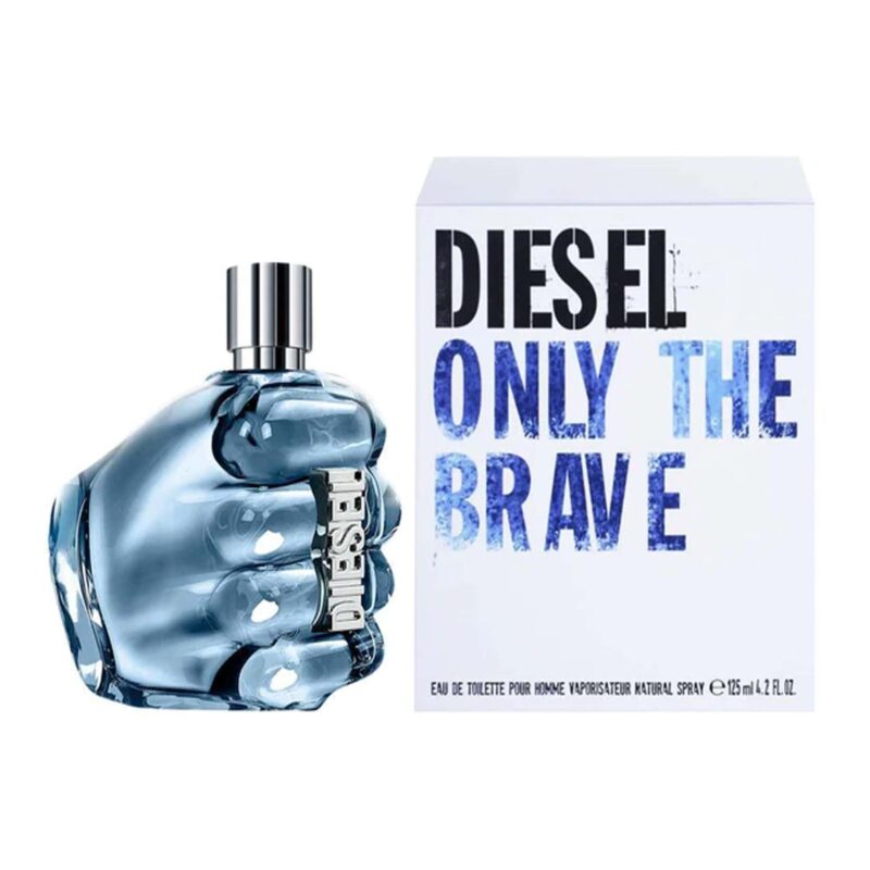Fragrancefind | iesel Only The Brave EDT 125ml Spray