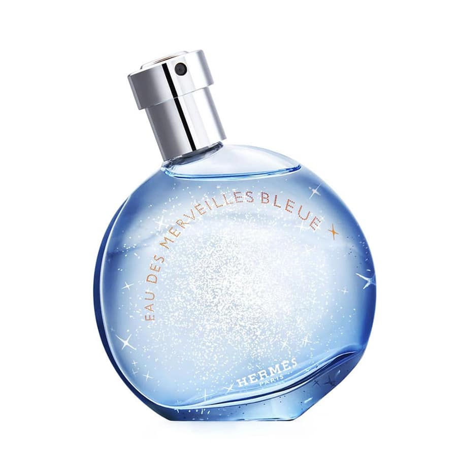 HERMÈS Eau de Merveilles Bleue EDT 50ml