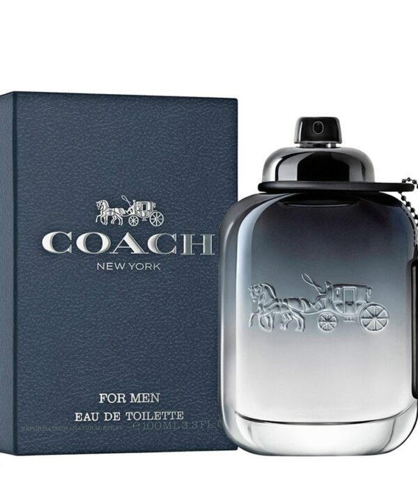 Coach Man EDT 100ml (Men)