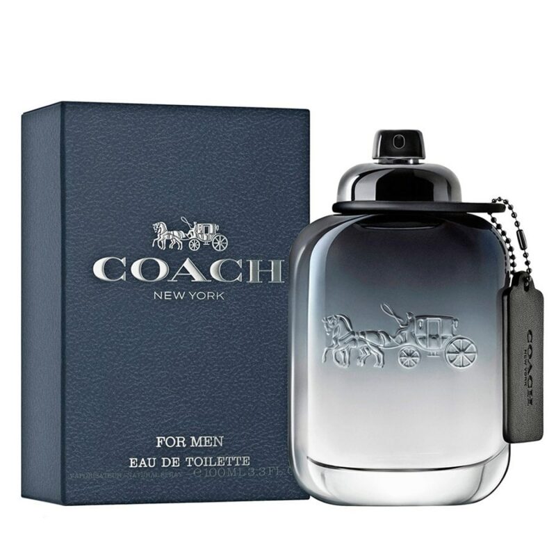 Coach Man EDT 100ml (Men)