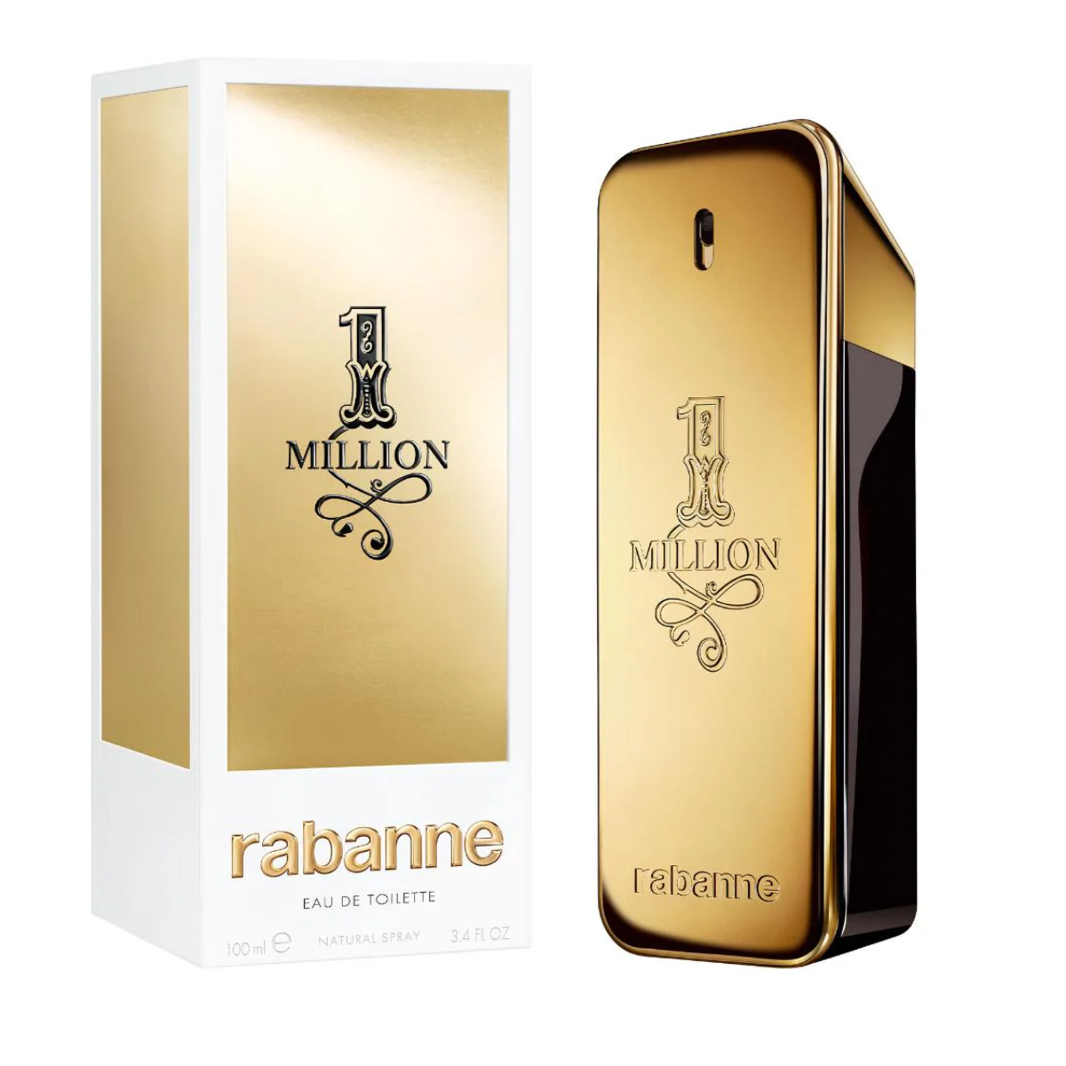 Fragrancefind | 1 Million Eau de Toilette 100ml
