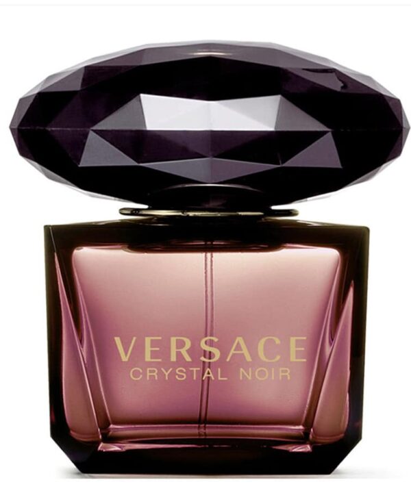 Versace Crystal Noir EDT 90ml Spray (Ladies)
