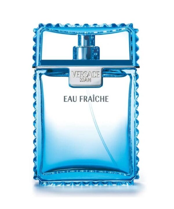 Fragrancefind | The online fragrance shop for Versace Man Eau Fraiche 100ml EDT Spray