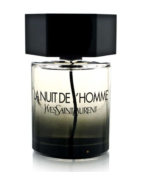Yves Saint Laurent La Nuit L Homme 100ml EDT Spray (Mens)-0