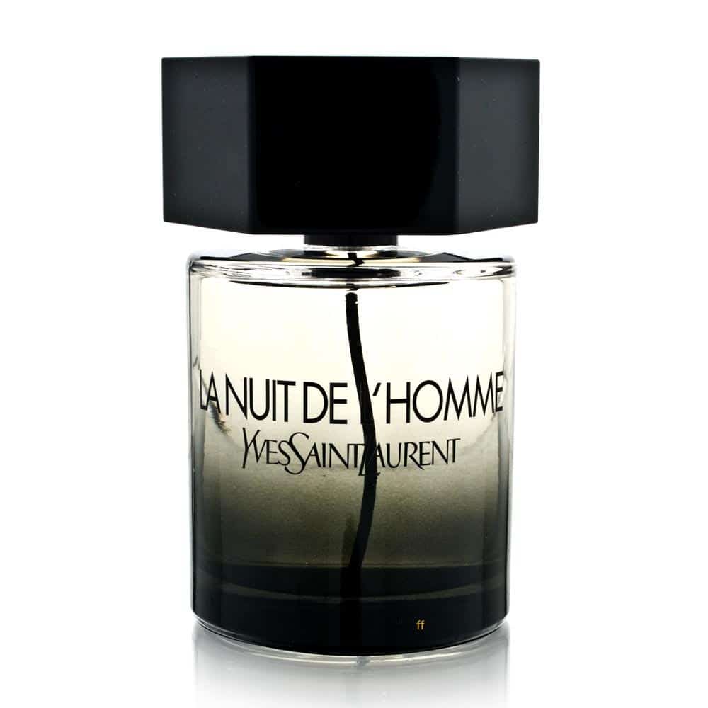 Yves Saint Laurent La Nuit L Homme 100ml EDT Spray (Mens)-0