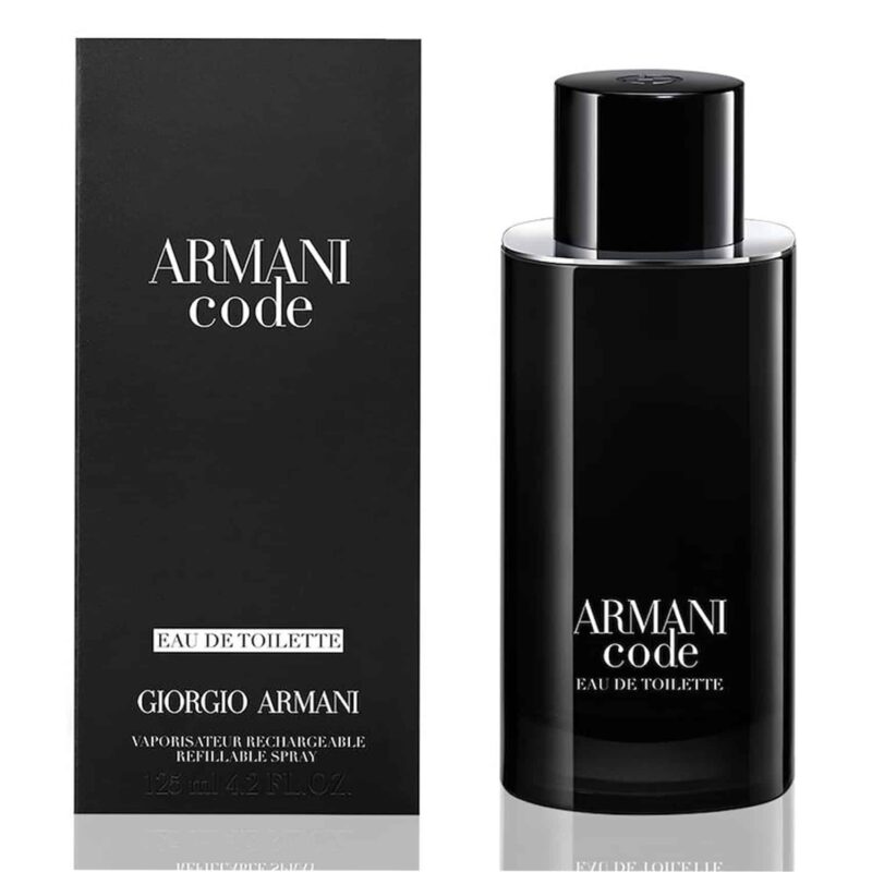 Fragrancefind | Armani Code Men EDT 125ml