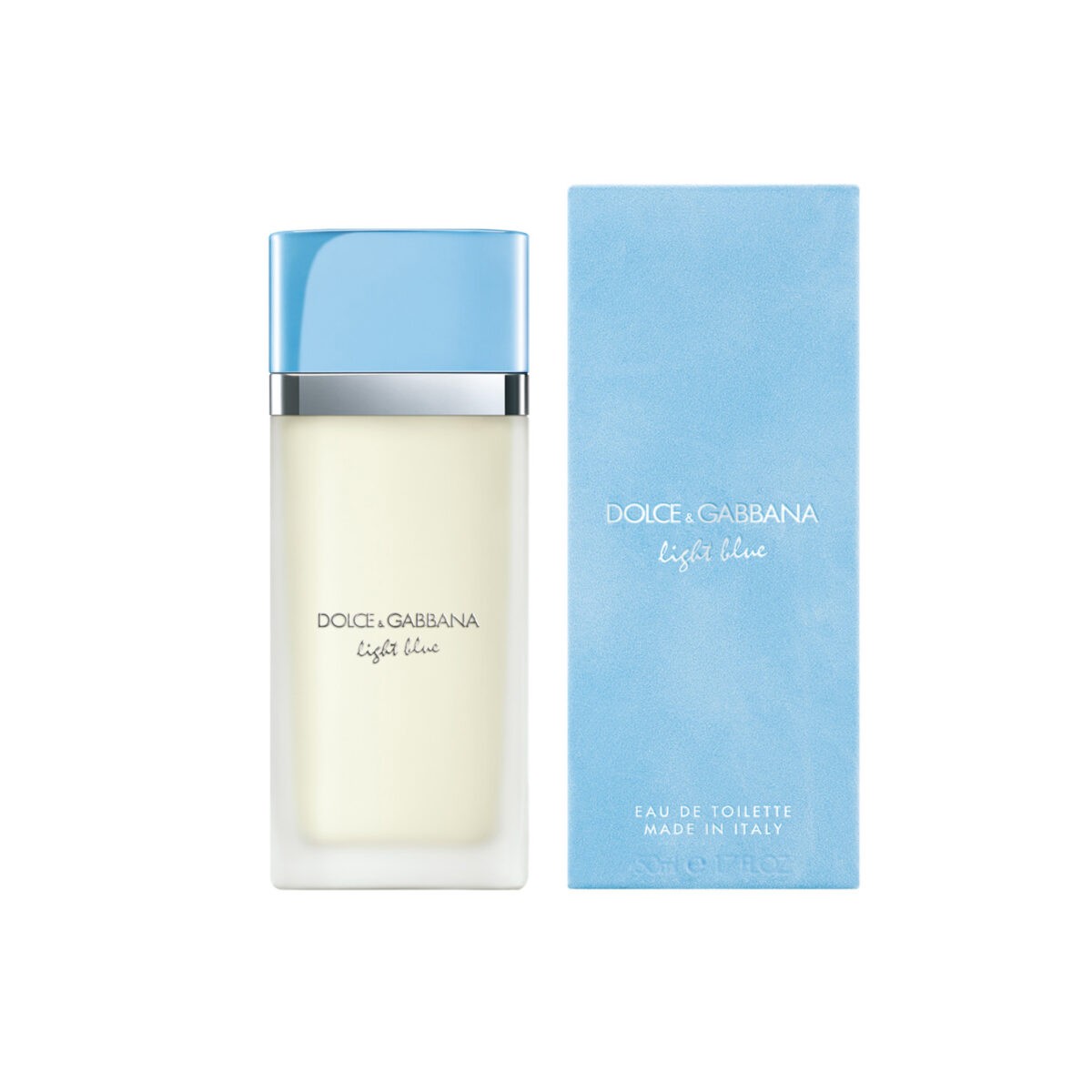 Fragrancefind | Dolce & Gabbana Light Blue EDT 50ml (New) Spray