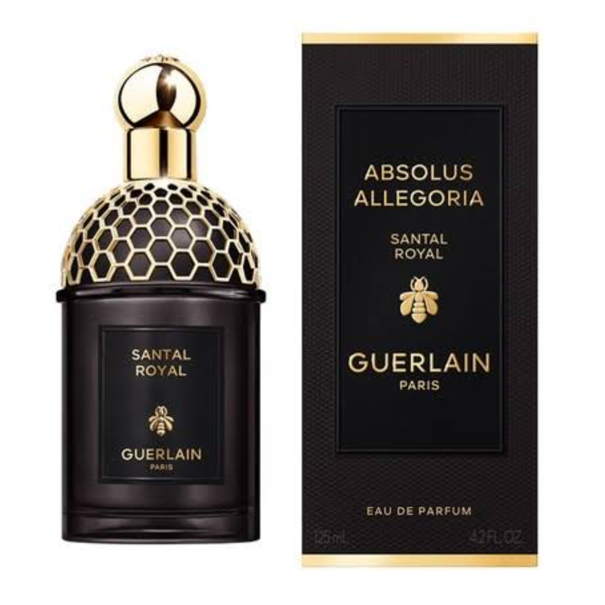 Fragrancefind | Guerlain Absolus Allegoria Santal Royal EDP 125ml Spray