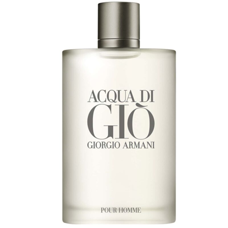 Armani Acqua di Gio Pour Homme EDT 200ml Spray