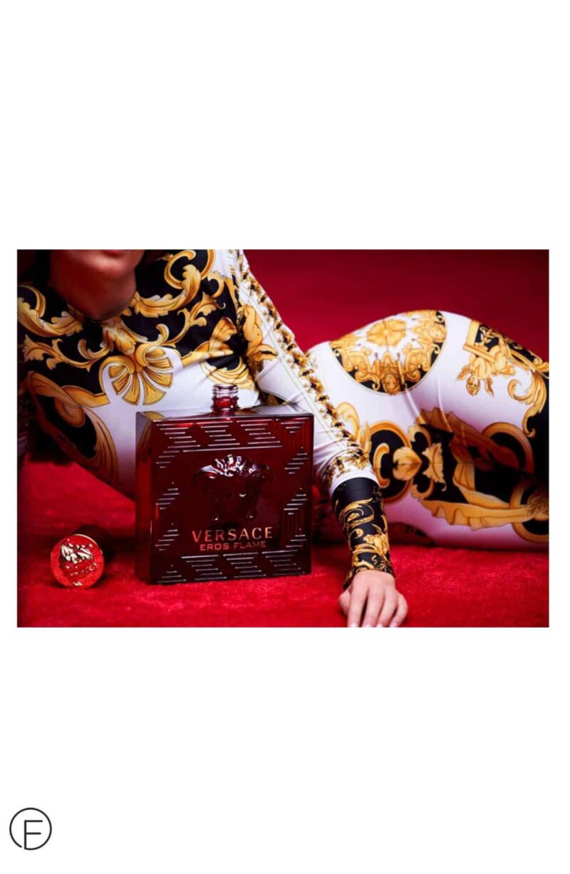 Versace Eros Flame EDT 100ml Spray
