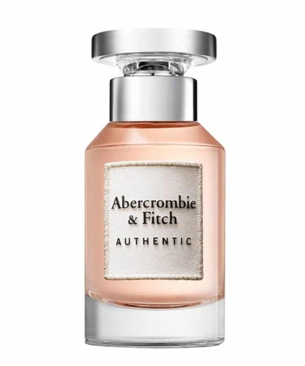 Abercrombie & Fitch Authentic Femme EDP 100ml Spray FREE GIFT