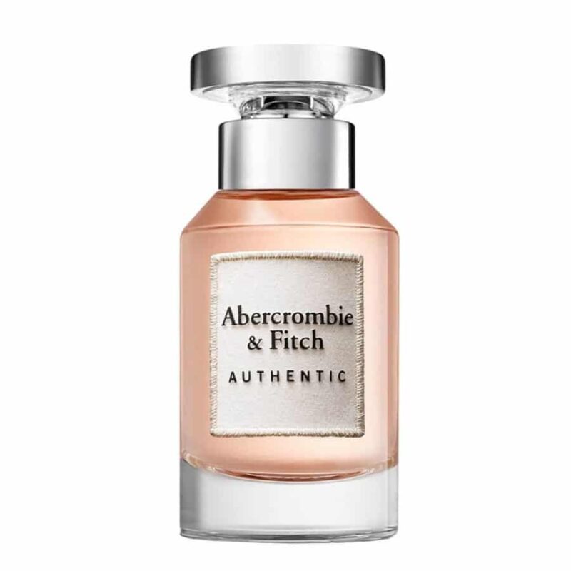 Abercrombie & Fitch Authentic Femme EDP 100ml Spray