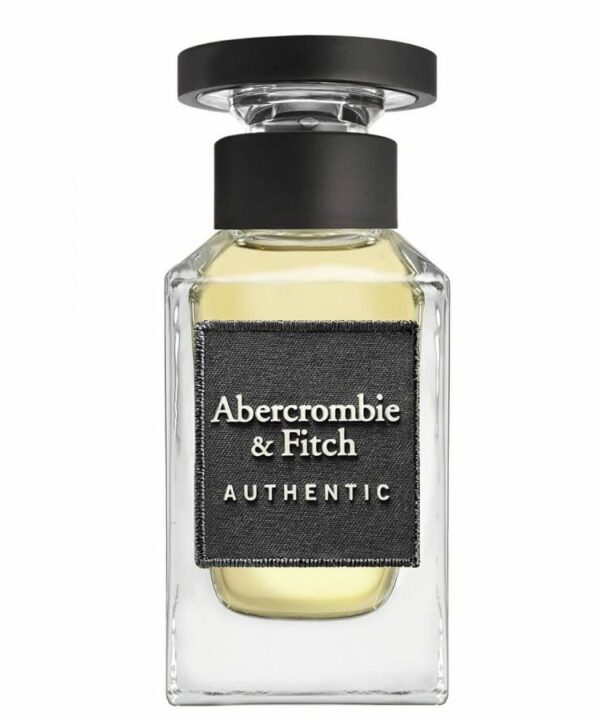 Abercrombie & Fitch Authentic Homme EDT 100ml Spray