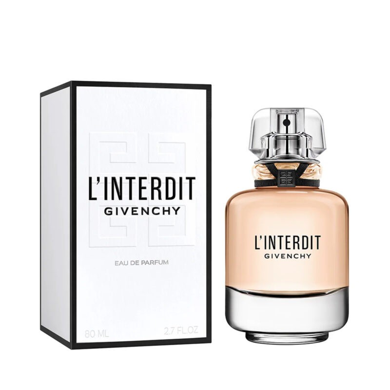 Fragrancefind | Givenchy L'Interdit EDP 80ml Spray
