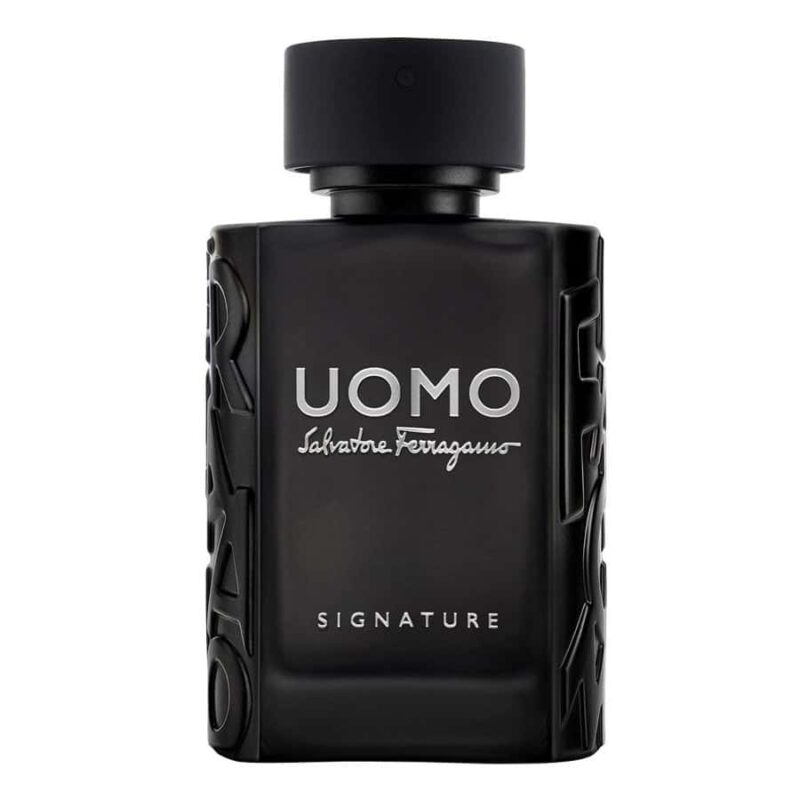Salvatore Ferragamo Uomo Signature EDP 100ml Spray