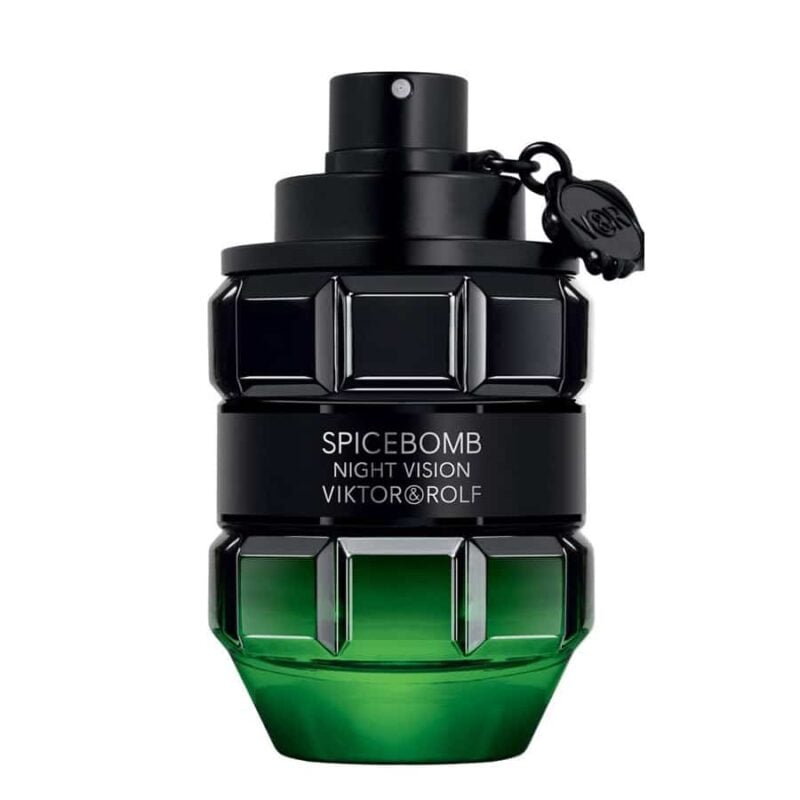 Viktor and Rolf Spicebomb 90ml Night Vision EDT Spray (Mens)