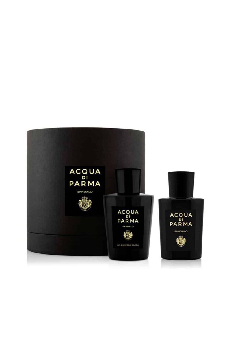 Acqua di Parma Sandalo EDP 100ml Gift Set