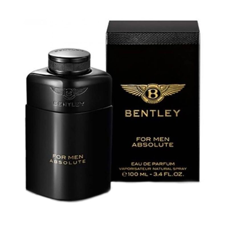 Bentley for Men Absolute EDP 100ml