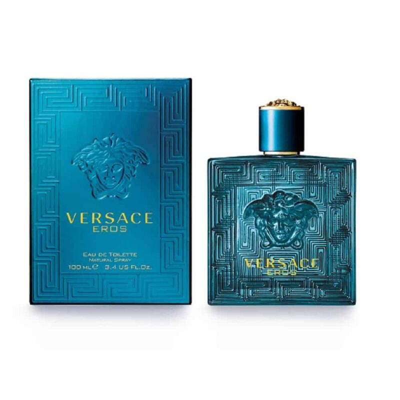 Versace Eros EDT 100ml Spray