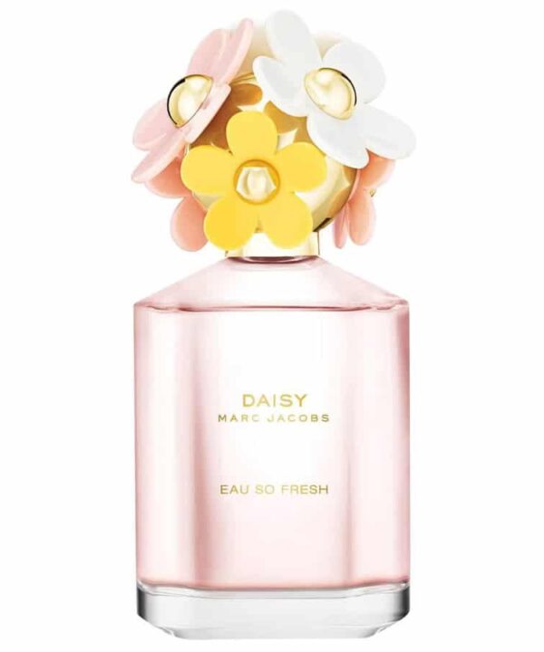 Marc Jacobs Daisy Eau So Fresh 125ml EDT Spray (Ladies)
