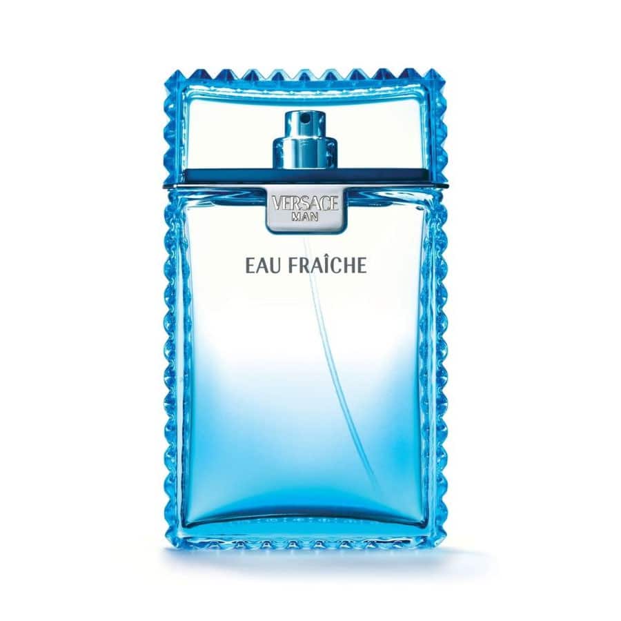 Versace Man Eau Fraiche 200ml EDT Spray (Men) Fragrancefind