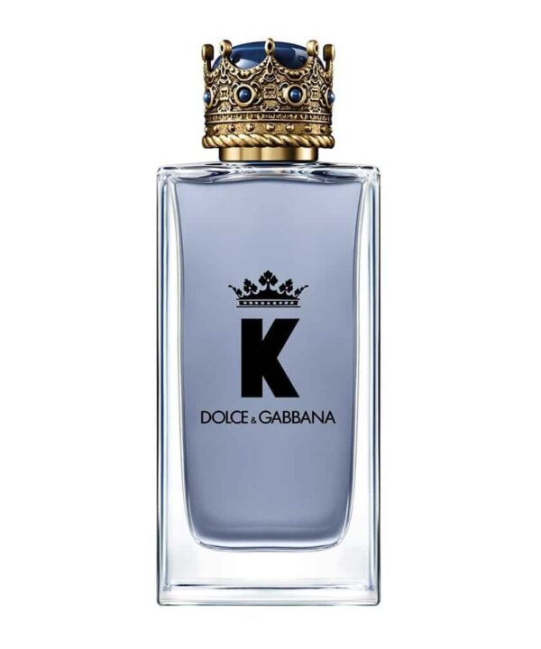 K by Dolce & Gabbana EDT 100ml Spray FREE GIFT