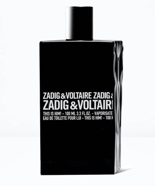 Zadig & Voltaire This is Him EDT 100ml