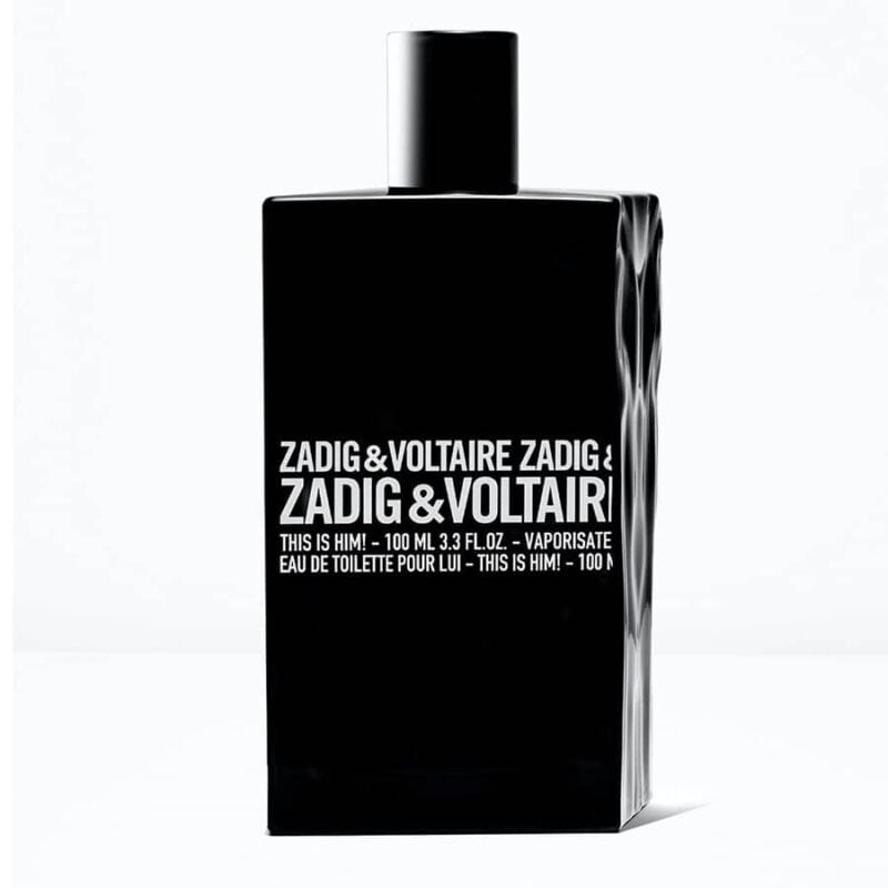 Zadig & Voltaire This is Him EDT 100ml
