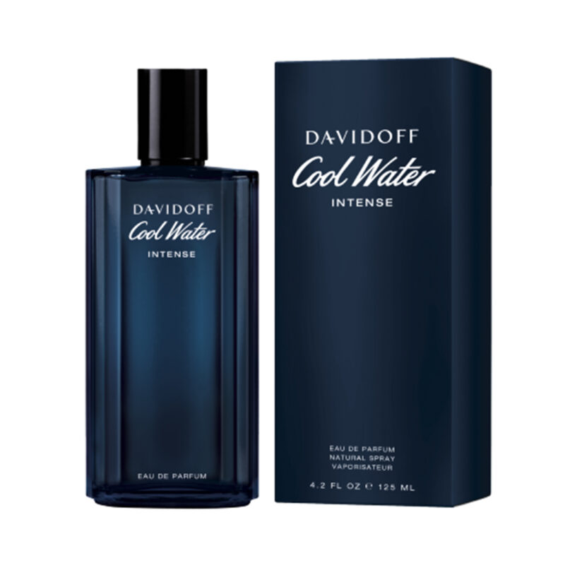 Davidoff Cool Water Intense EDP 125ml Spray - Image 2
