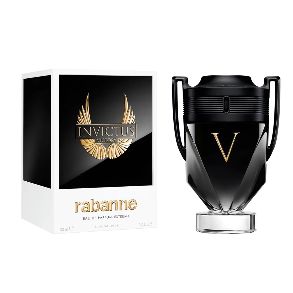 Fragrancefind | Rabanne Invictus Victory EDP Extreme