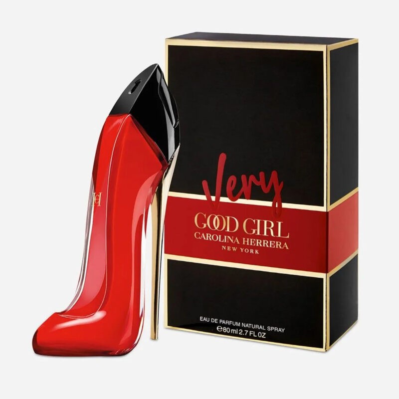 Fragrancefind | Carolina Herrera Very Good Girl EDP 80ml