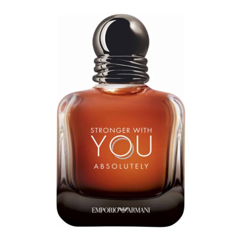 Fragrancefind | Armani Stronger with you Absolutely Parfum 100ml Spray