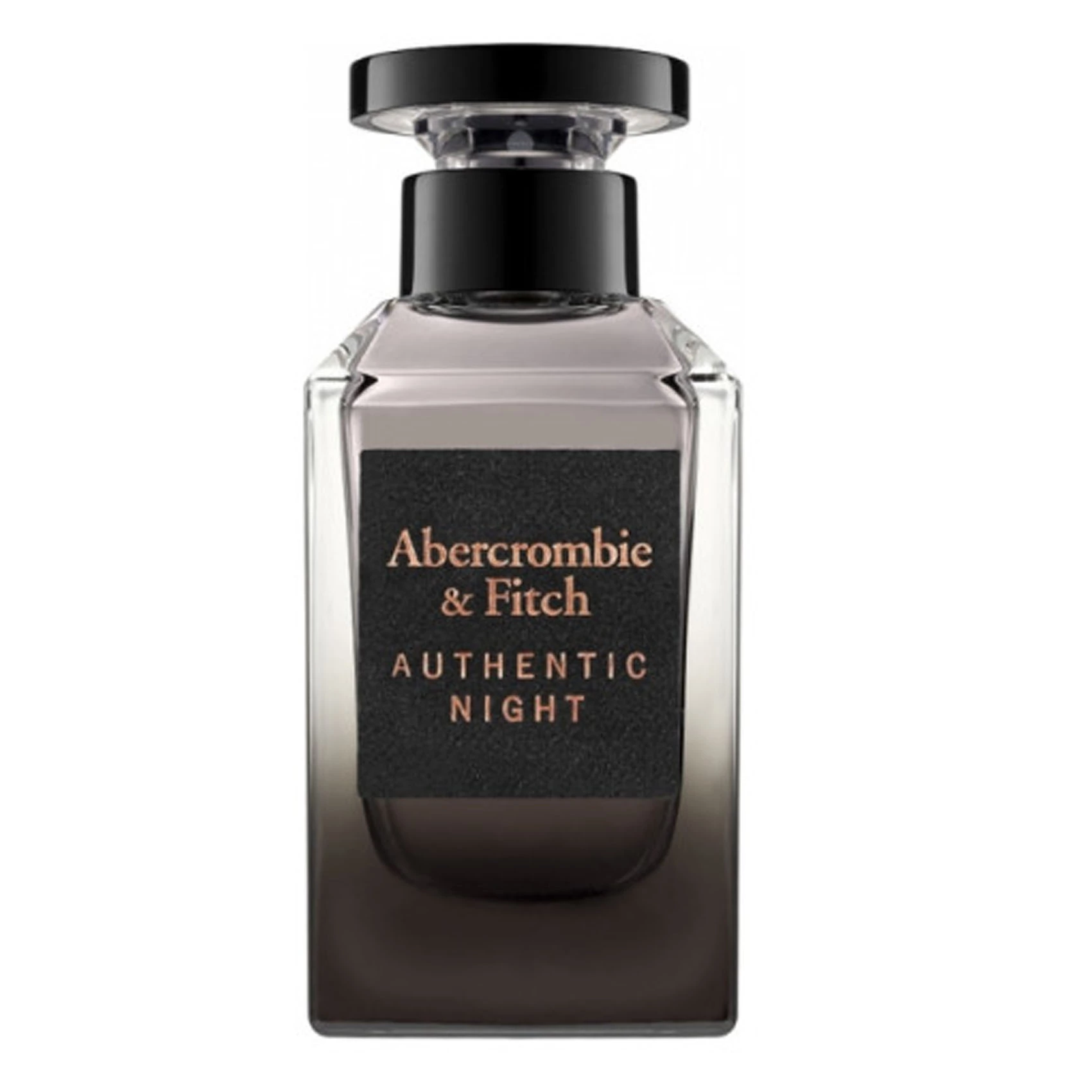 Fragrancefind | Abercrombie & Fitch Authentic Night Homme EDT 100ml Spray
