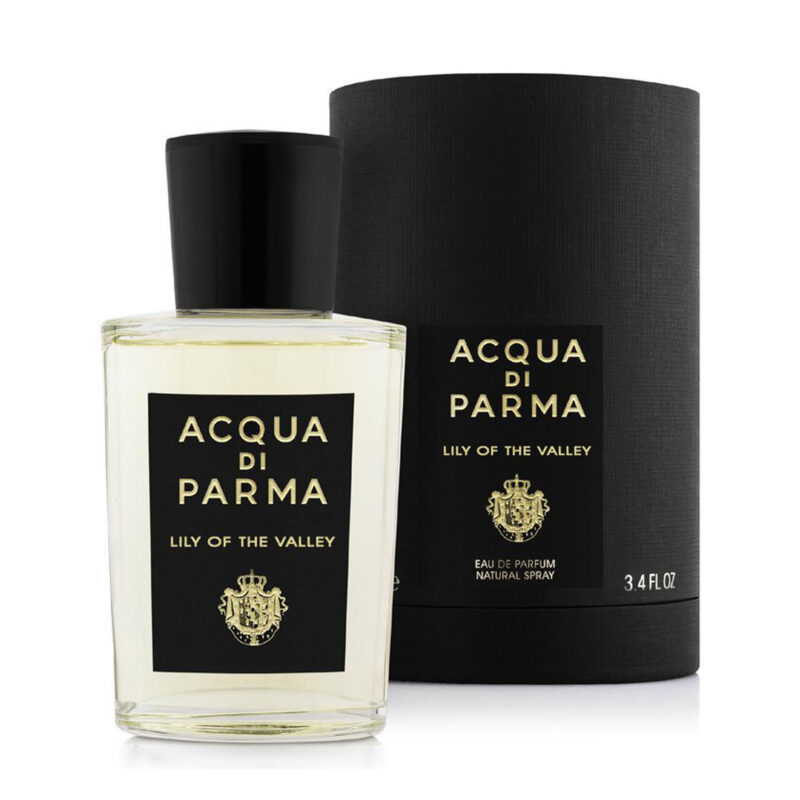 Fragrancefind | Acqua di Parma Lily of the Valley Eau De Parfum Natural Spray 100ml